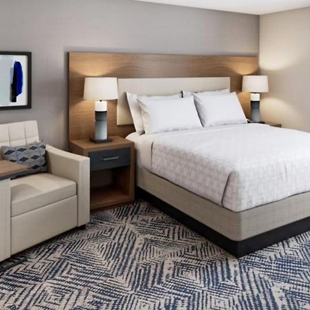 Candlewood Suites Champaign-Urbana University Area By Ihg Экстерьер фото