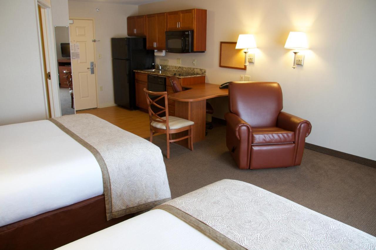 Candlewood Suites Champaign-Urbana University Area By Ihg Экстерьер фото