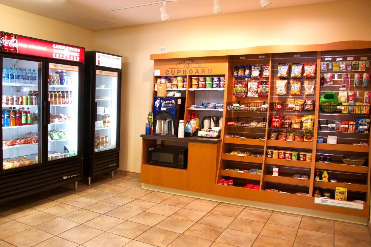 Candlewood Suites Champaign-Urbana University Area By Ihg Экстерьер фото