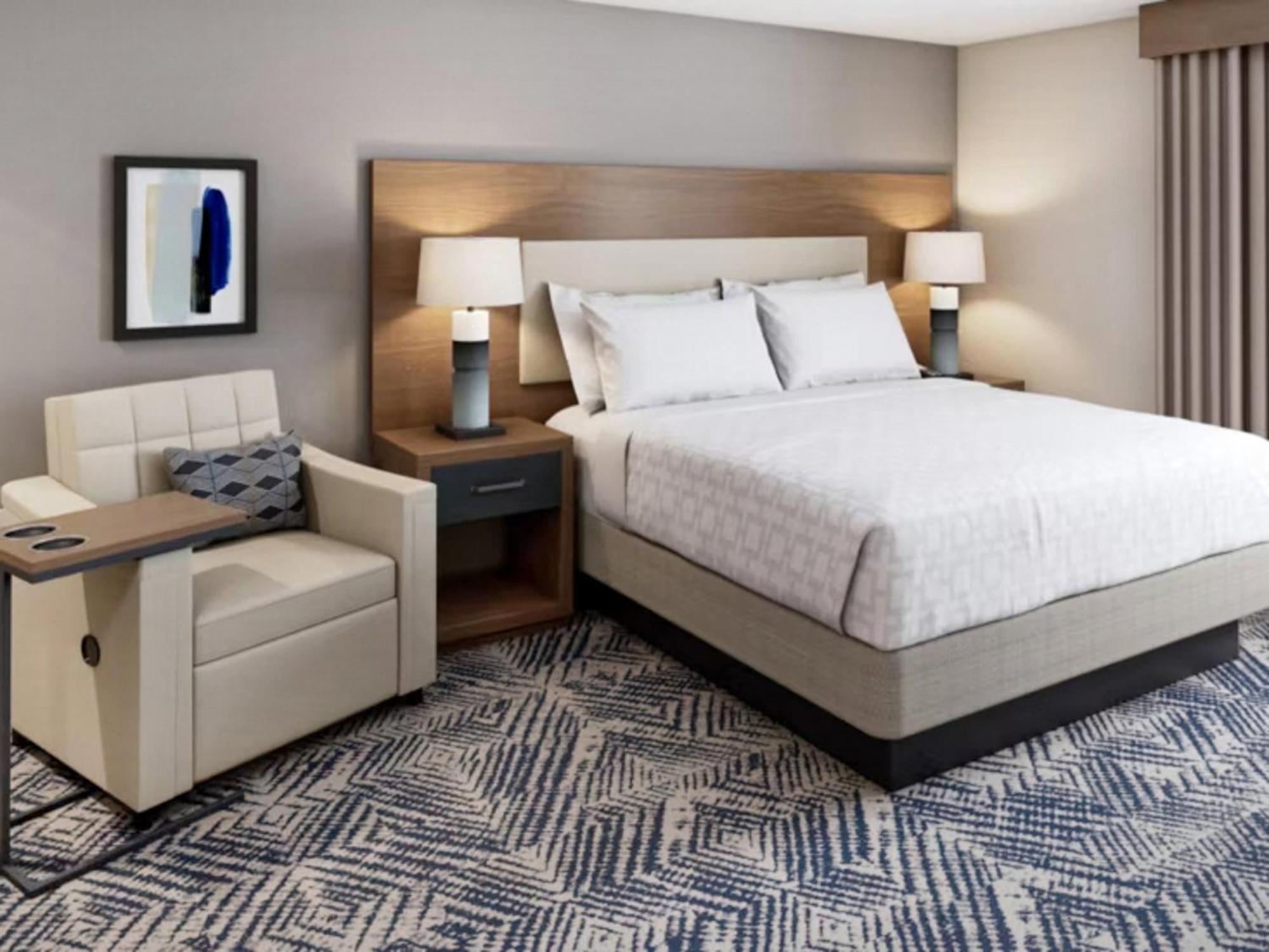 Candlewood Suites Champaign-Urbana University Area By Ihg Экстерьер фото