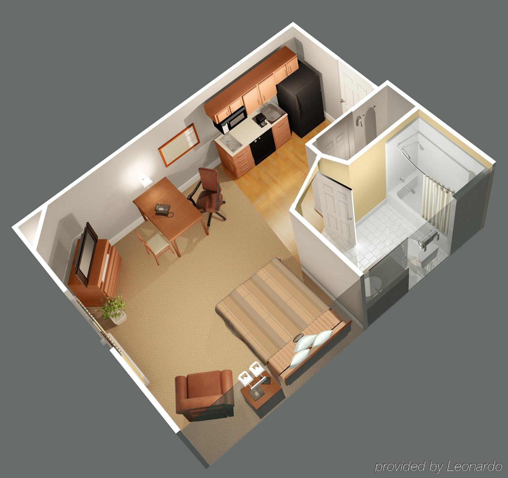 Candlewood Suites Champaign-Urbana University Area By Ihg Экстерьер фото